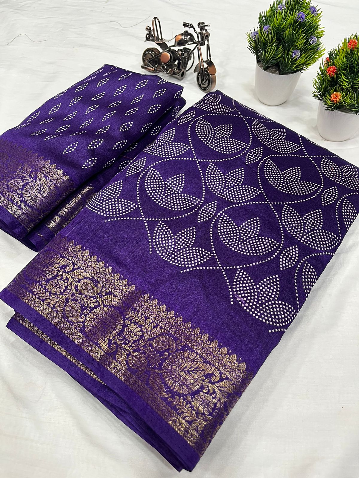 Wow Non Catalogue Deep Special Tusshar Silk Saree Catalogue